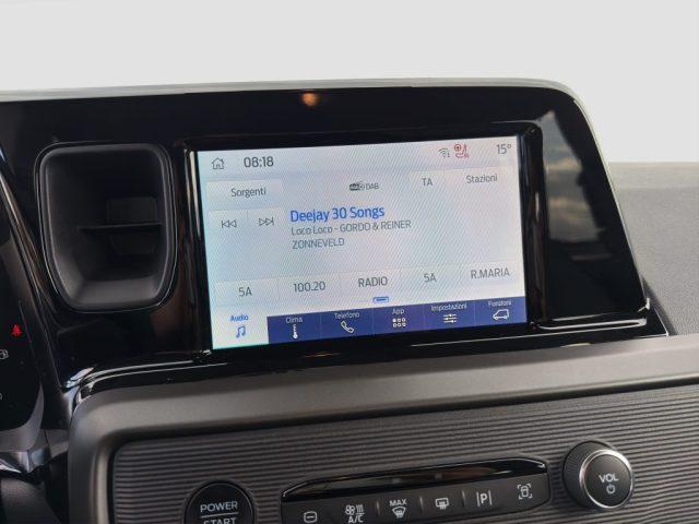 FORD Tourneo Courier Tourneo Courier 1.0 EcoBoost Powershift Titanium