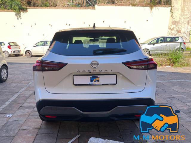 NISSAN Qashqai MHEV 140 CV N-Connecta