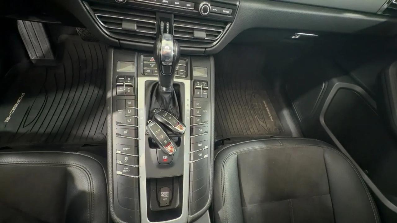 Porsche Macan 2.0