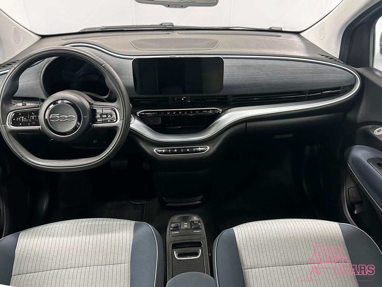 Fiat 500 500e Berlina 42 kWh Icon