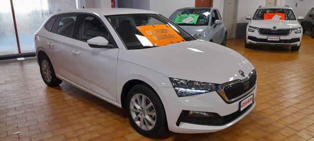 SKODA Scala 1.0 G-Tec Ambition