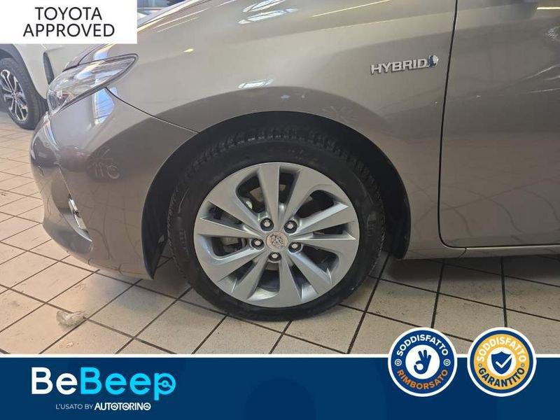 Toyota Auris TOURING SPORT 1.8 HYBRID LOUNGE