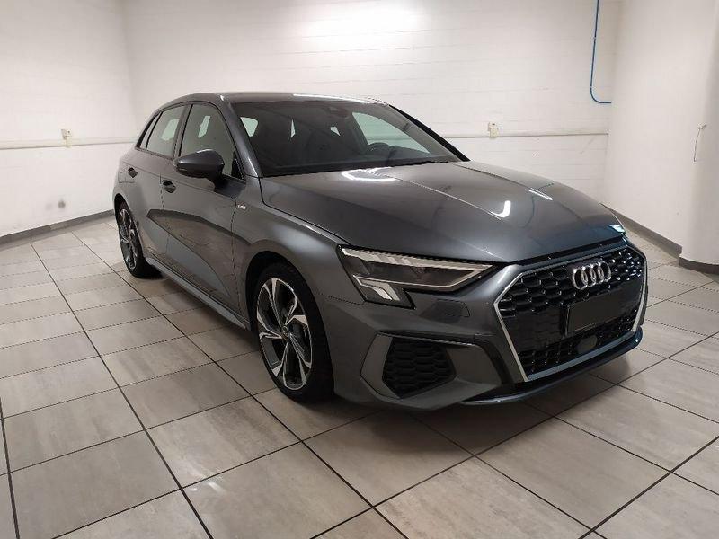 Audi A3 Sportback 35 2.0 tdi S line Edition s-tronic