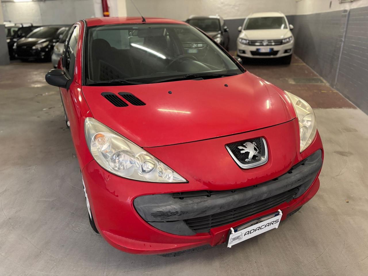 Peugeot 206 PLUS 1.1 - ADATTA A NEOPATENTATI