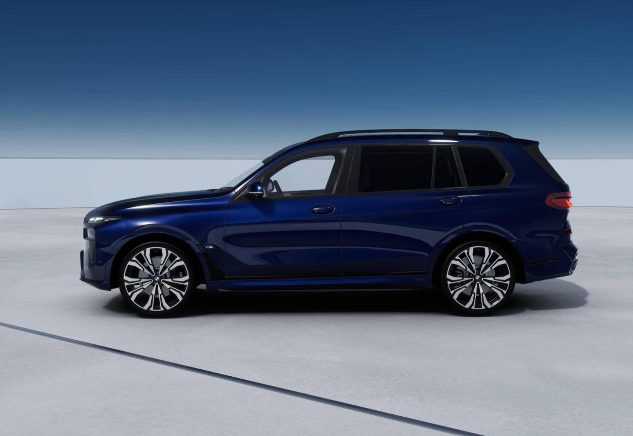 BMW X7 M60i xDrive 48V MSport Pro