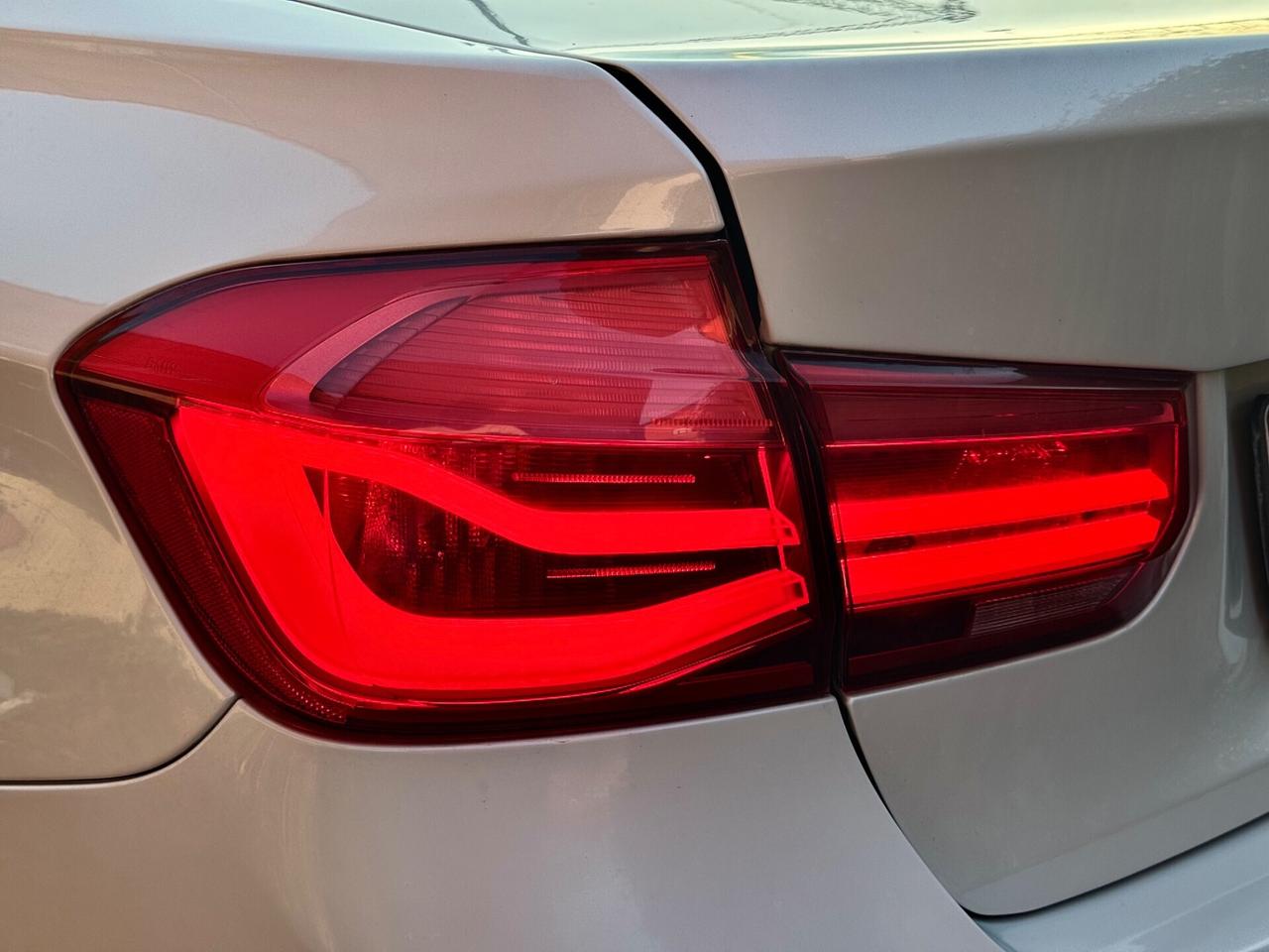 Bmw 330e iPerformance Msport 252cv Ibrida 2016 Full