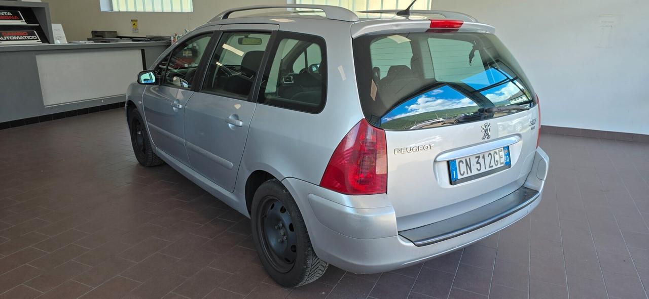 Peugeot 307 2.0 HDi SW