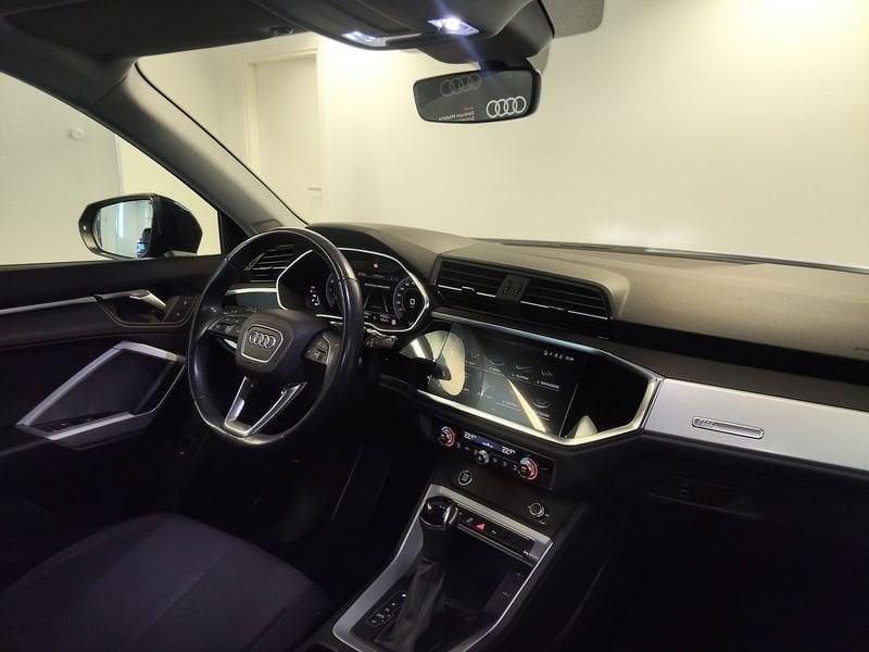 Audi Q3 Q3 35 1.5 tfsi S line edition s-tronic