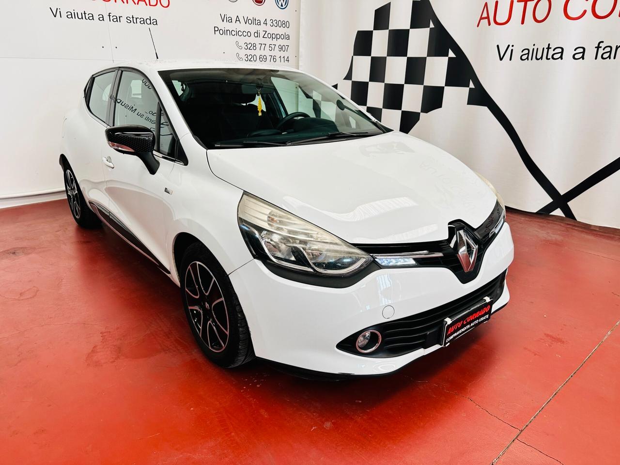 Renault Clio dCi 8V 75 CV Start&Stop 5 porte Energy Duel 2015