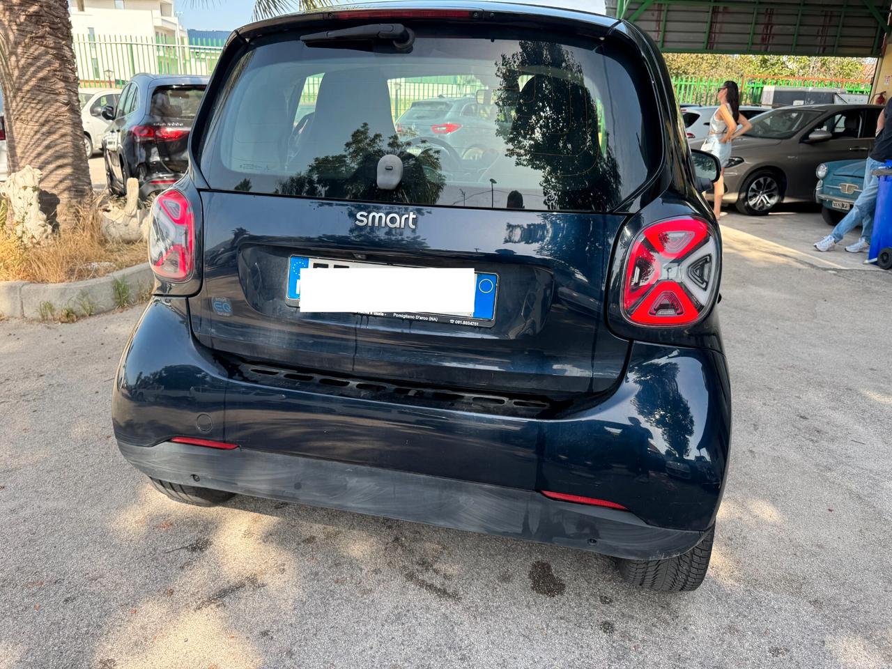 Smart ForTwo EQ Prime
