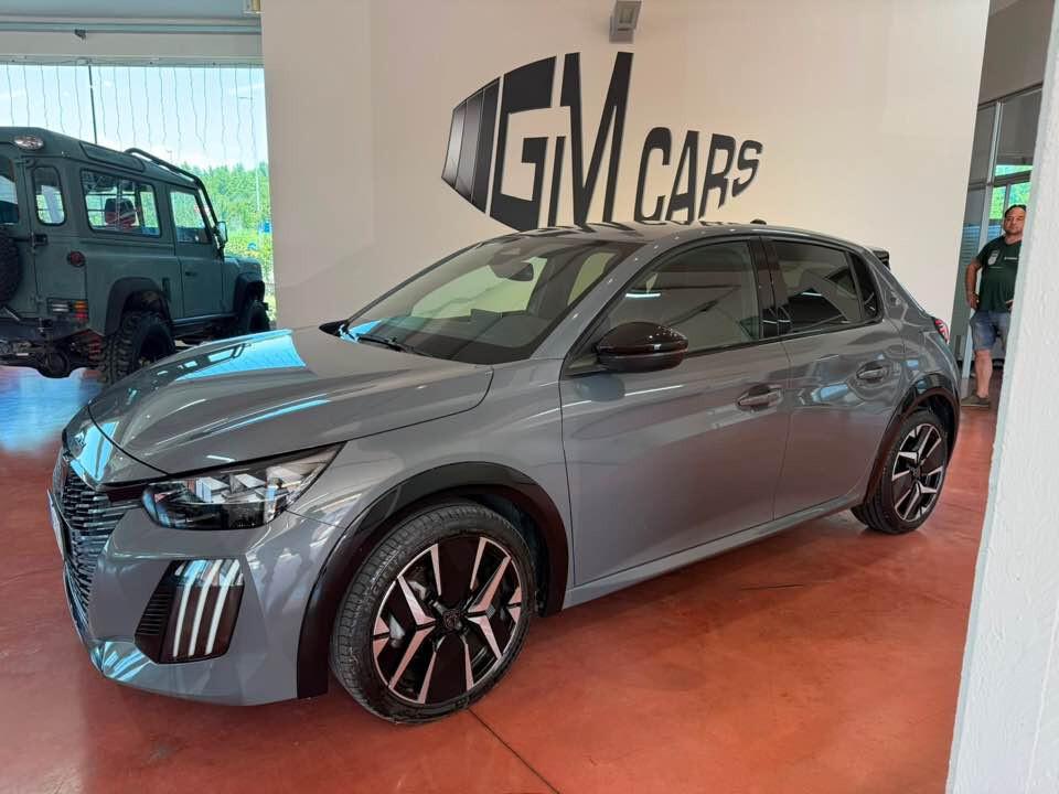 Peugeot 208 Hybrid 145 e-DCS6 GT