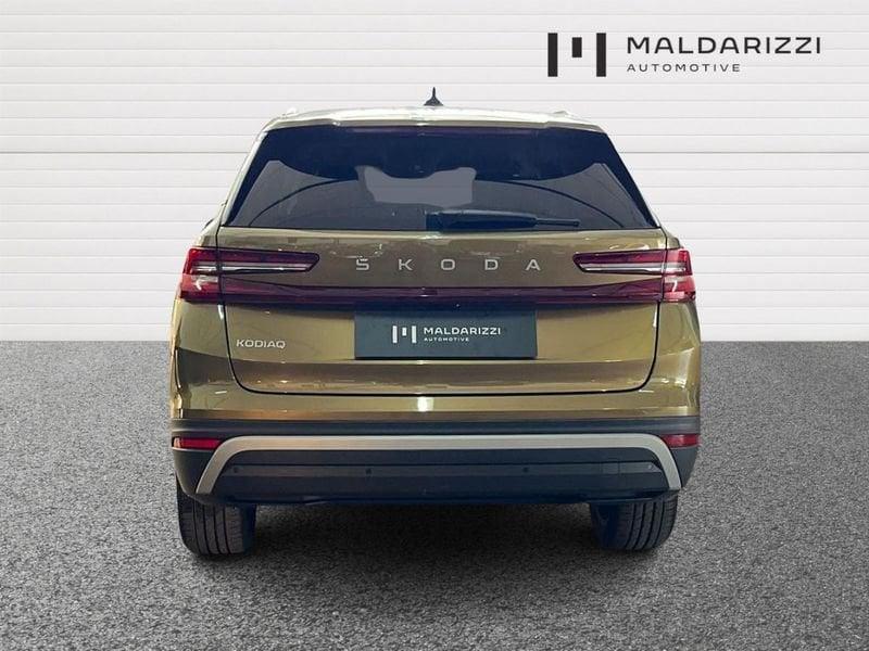Skoda Kodiaq SELECTS110/1,5A7A MY 24