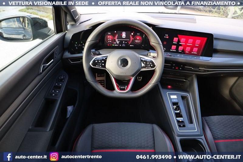Volkswagen Golf GTI 8 GTI Clubsport 2.0 TSI DSG
