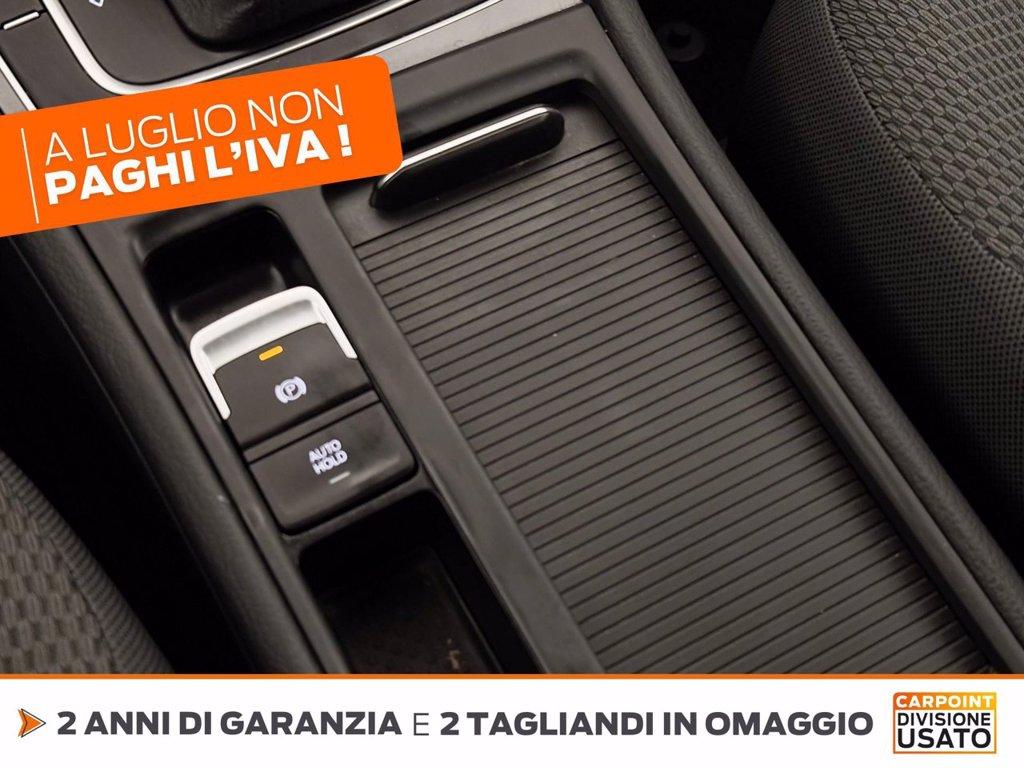 VOLKSWAGEN Golf 5p 2.0 tdi business 150cv dsg del 2020