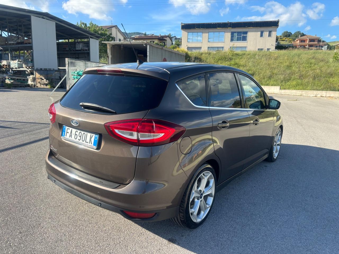 Ford C-Max 1.5 TDCi 120CV Start&Stop Titanium