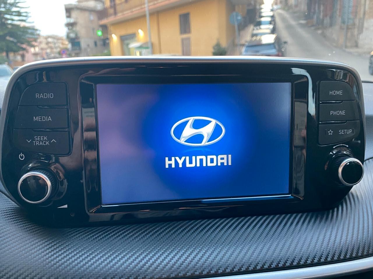 Hyundai Tucson 1.6 CRDi Exellence