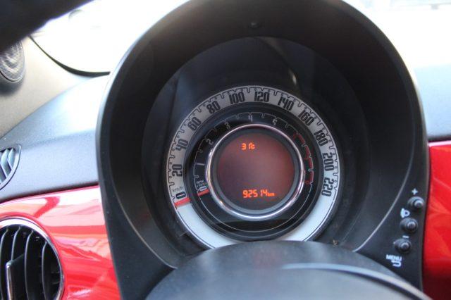 FIAT 500 1.0 Hybrid