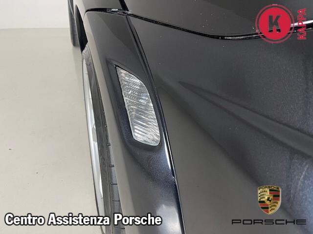 Porsche Cayenne Turbo S 4.5 TechArt Magnum