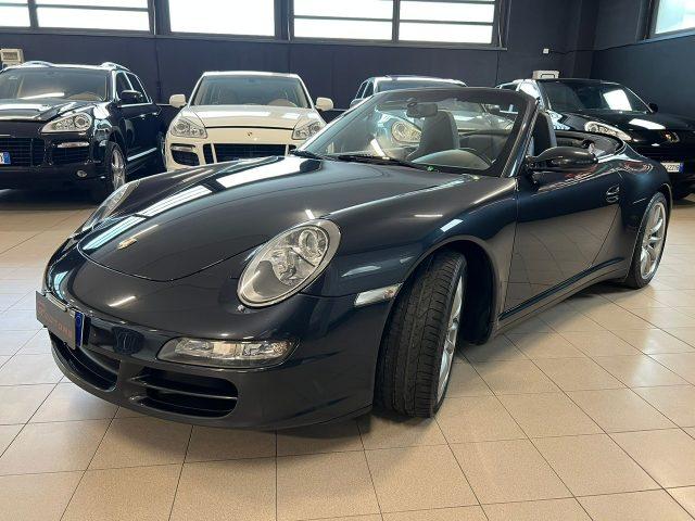 PORSCHE 911 997 Carrera 4S Cabrio 3.8 MANUALE ! 1PROPRIETAR