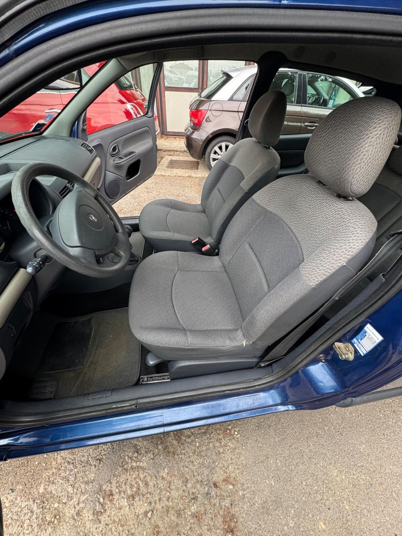 Renault Clio 1.2 16V cat 3 porte Pack Dynamique