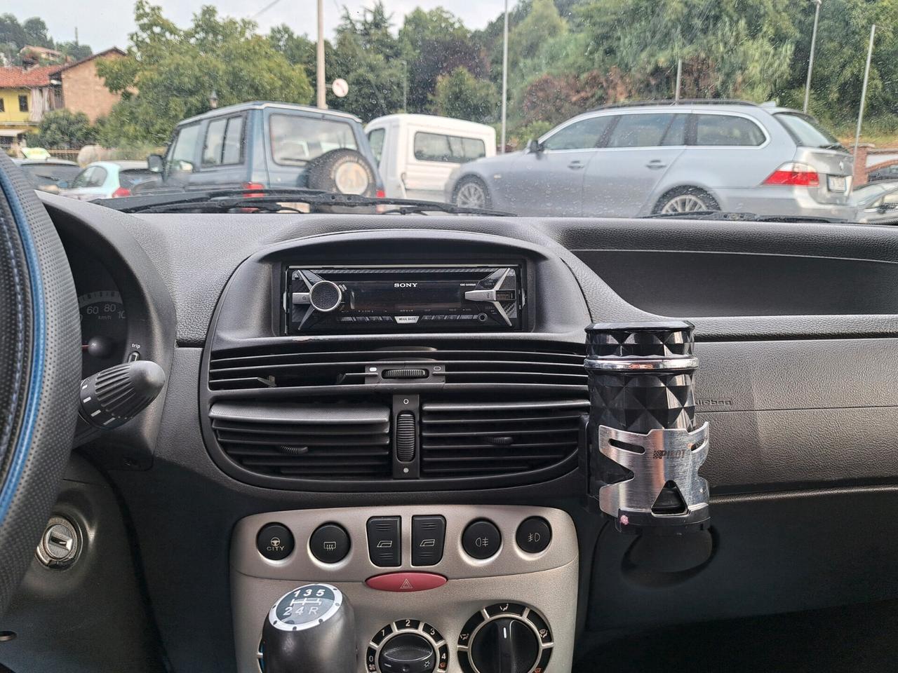 Fiat Punto 1.9 JTD 3 porte Sporting