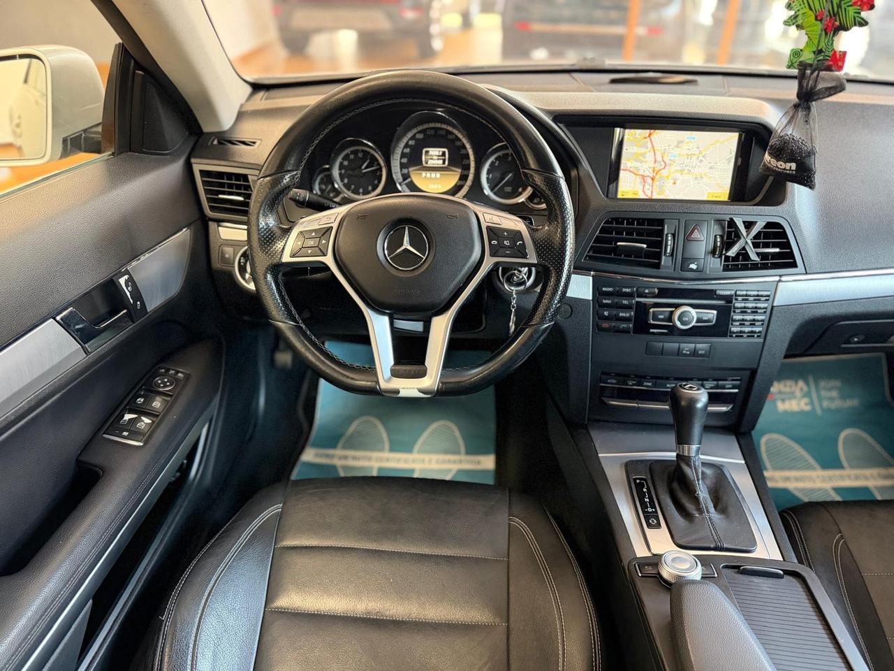 Mercedes-benz E 350 CDI BlueEFFICIENCY Executive