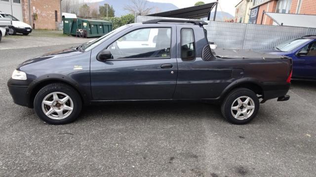 FIAT - Strada FIORINO PICK -UP 1900 JTD ADVENTURE