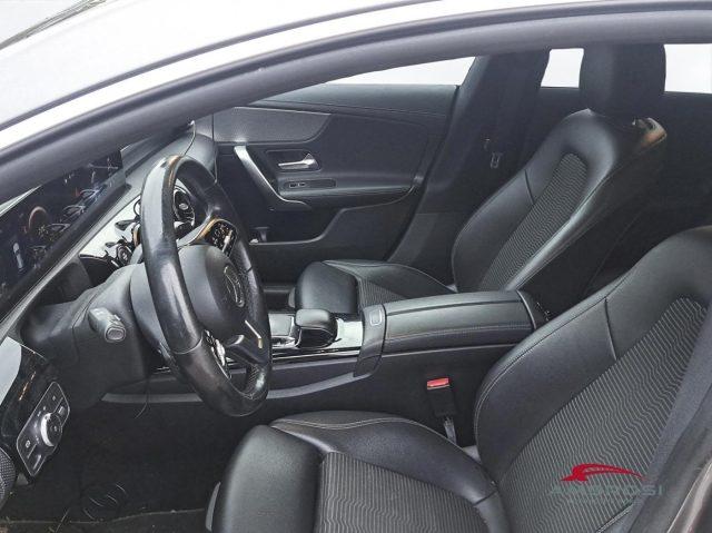 MERCEDES-BENZ CLA 200 200 d Automatic Shooting Brake Sport