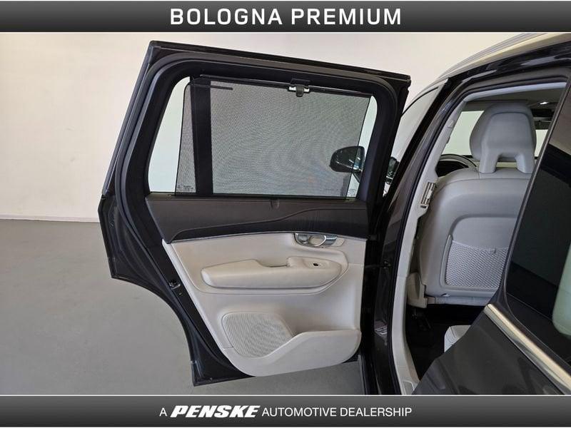 Volvo XC90 XC90 B5 (d) AWD Geartronic Inscription