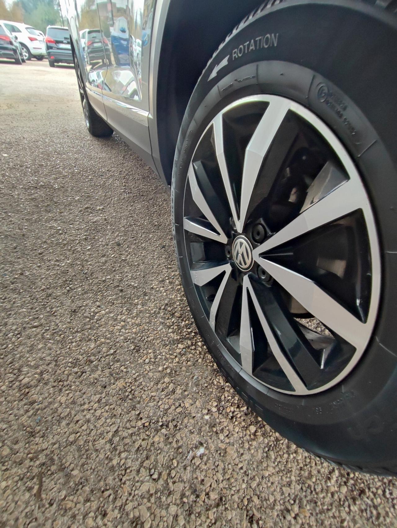 Volkswagen T-Roc 1.0 TSI 115 CV Advanced BlueMotion Technology