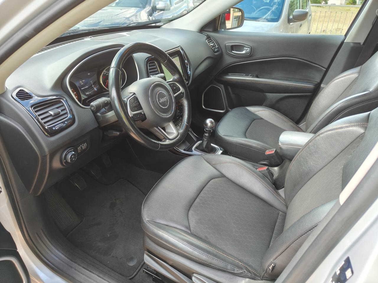 Jeep Compass 1.6 Multijet II 2WD Limited