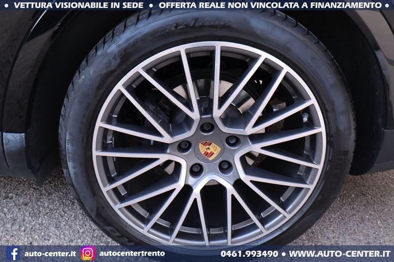 Porsche Cayenne 3.0 V6 21 TETTO GANCIO PASM