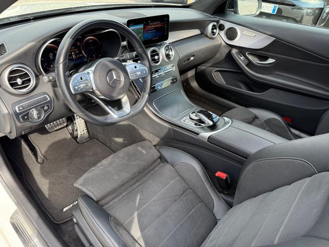 MERCEDES-BENZ C 220 d Auto Coupé Premium Plus