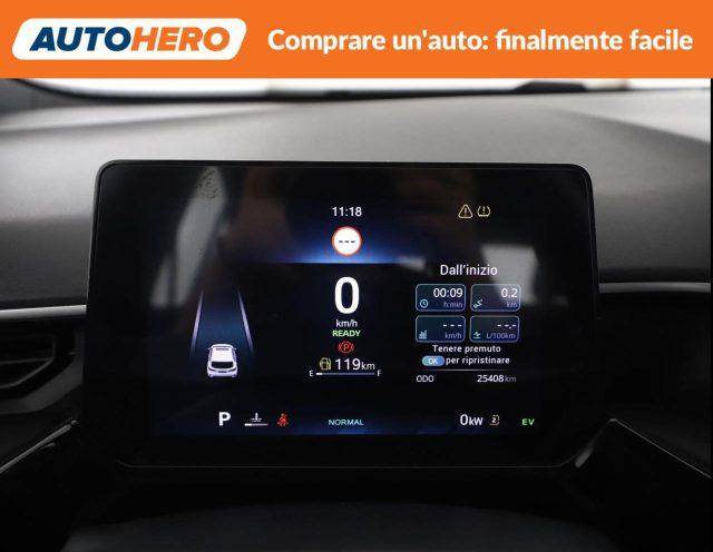 MG MG3 1.5 Hybrid+ Standard
