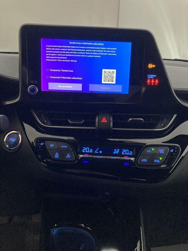 Toyota C-HR C-HR 1.8 Hybrid E-CVT Trend