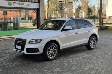 AUDI Q5 2.0 TDI 163 CV quattro S tronic Business