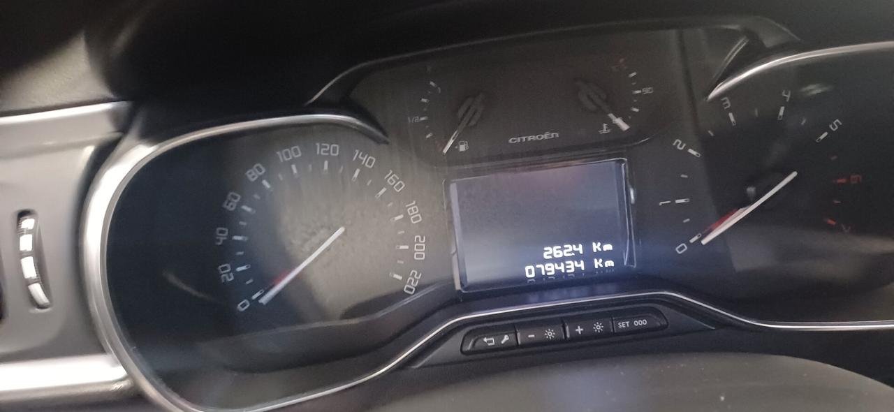 Citroen C3 PureTech 82 Shine