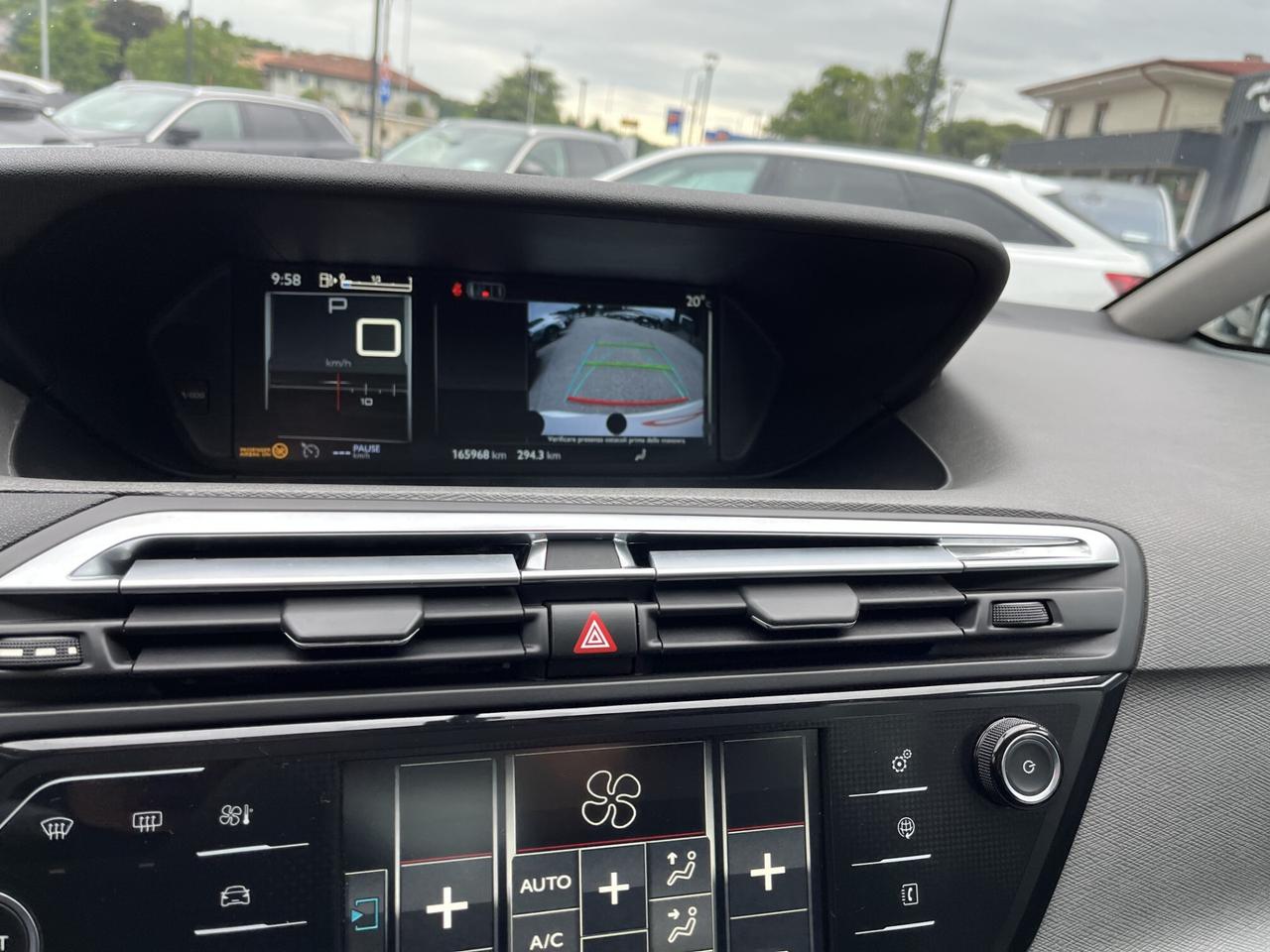 CITROEN C4 PICASSO 1600 HDI 120 CV AUT