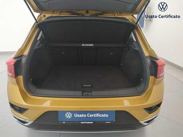 Volkswagen T-Roc 1.0 TSI Style