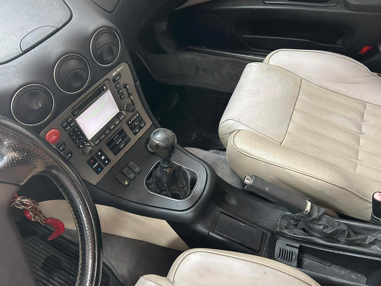 Alfa Romeo 166 2.0i V6 turbo cat Super