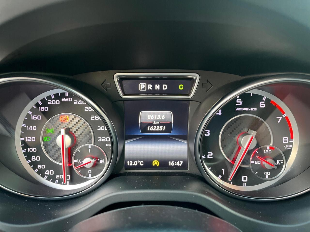 Mercedes CLA 45 AMG Shooting Brake