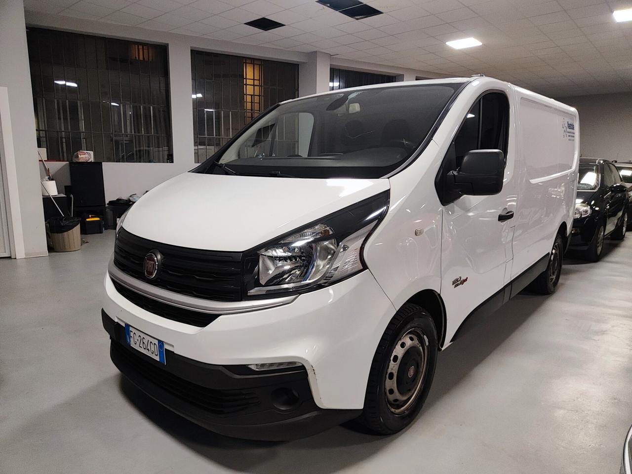 Fiat Talento 1.6 MJT euro 6B