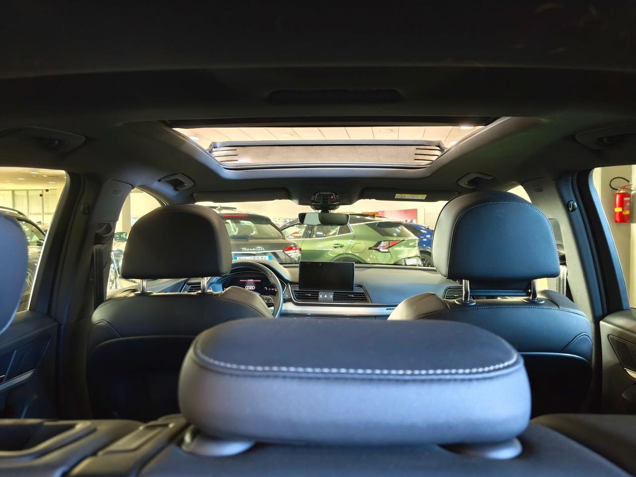 Audi Q5 40 TDI 204 CV quattro S tronic line plus - Led matrix - Tetto - Luci led ambient