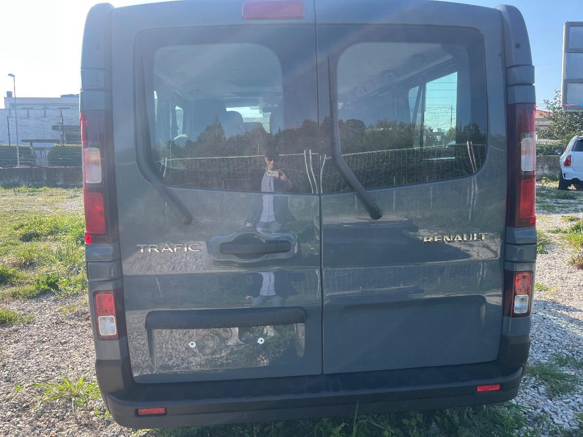 RENAULT Trafic Equilibre 2.0 D 150 Cv Passo Lungo