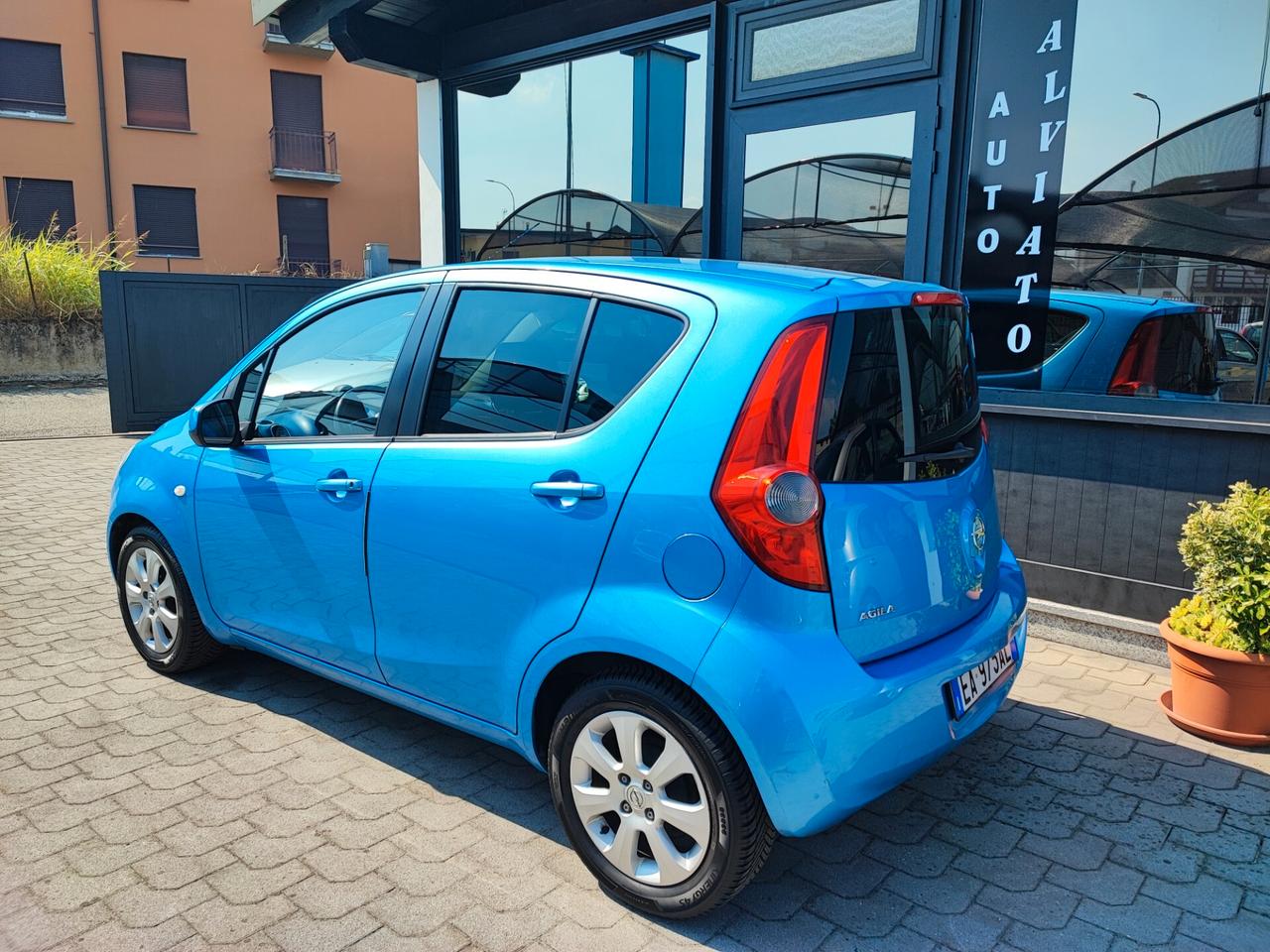 Opel Agila 1.2 16V 86CV Enjoy
