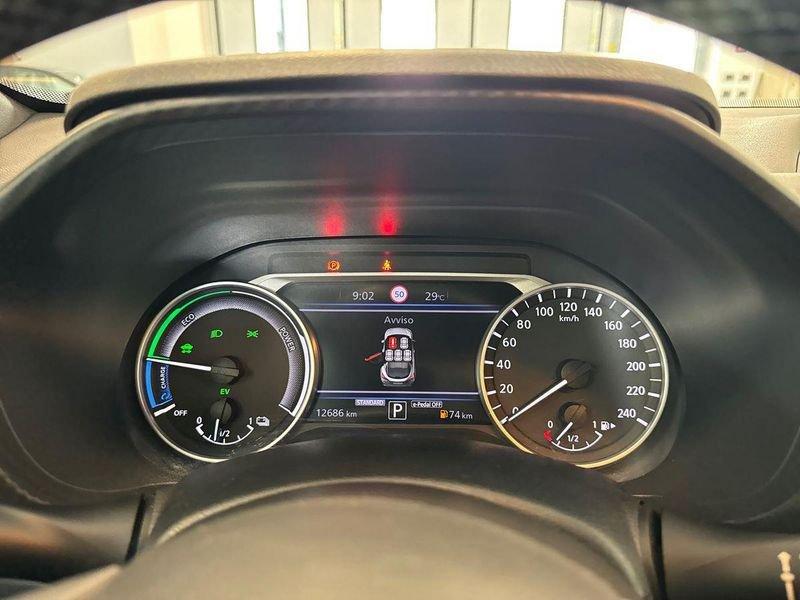 Nissan Juke 1.6 HEV N-Connecta Auto