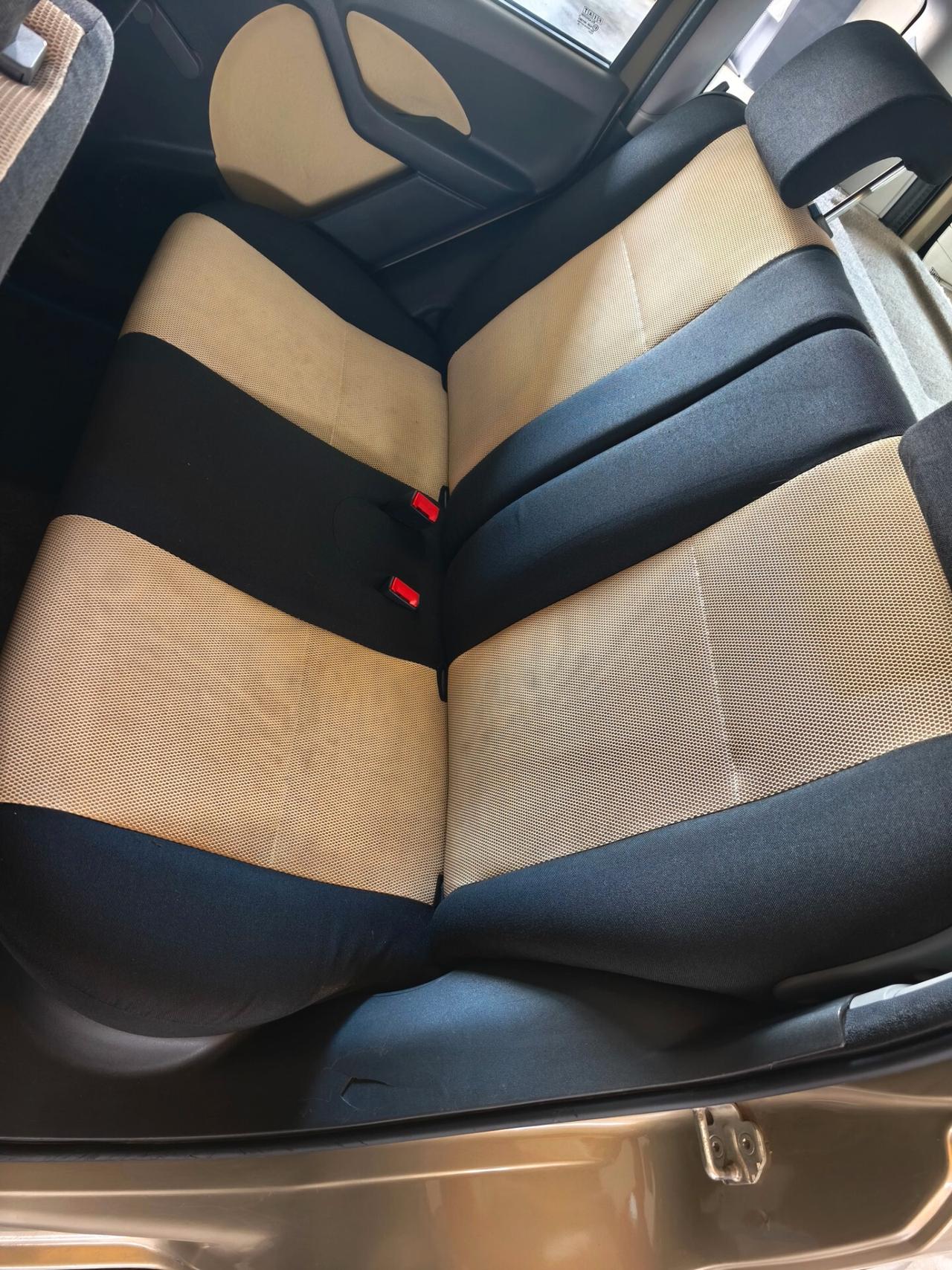 Fiat Panda 1.3 MJT 16V 4x4 Cross