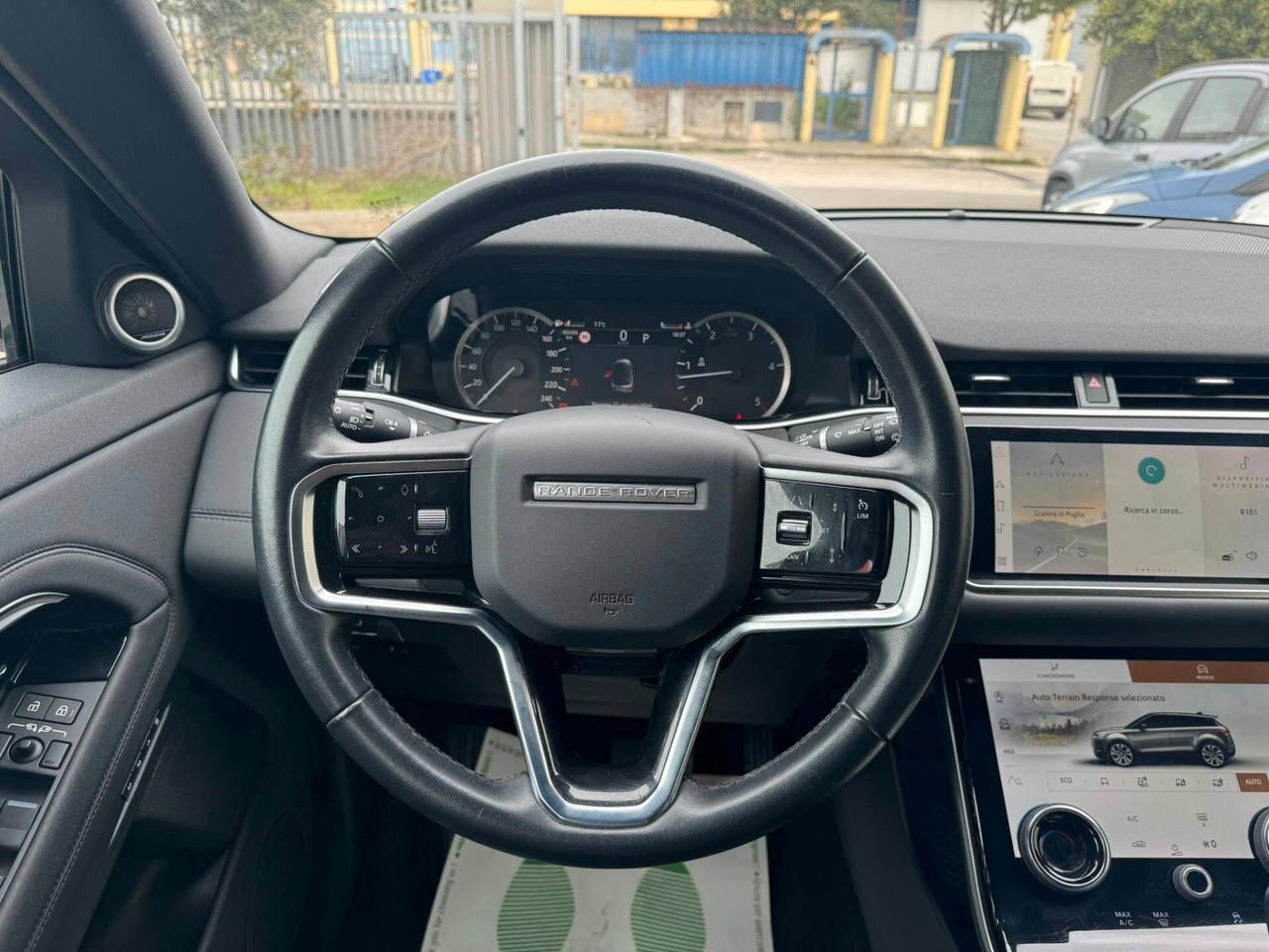 Land Rover Range Evoque 2.0D I4 163 CV AWD Auto