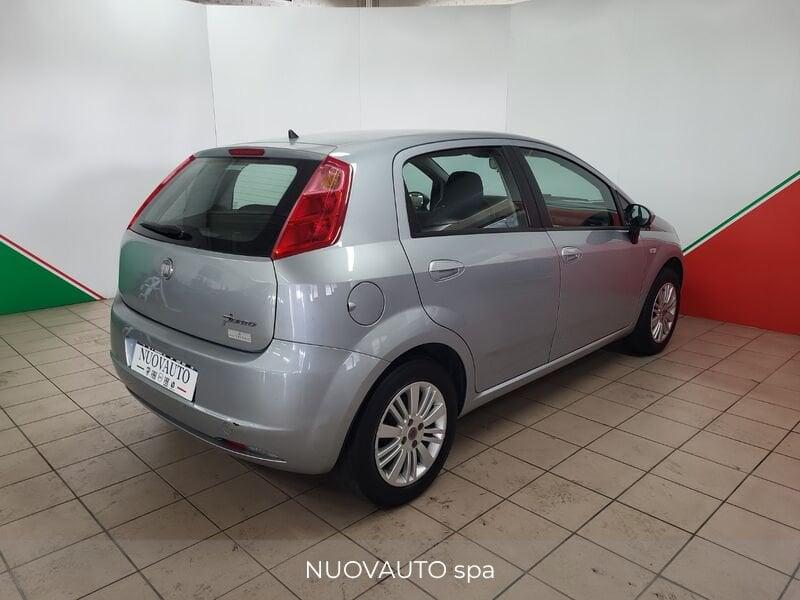 FIAT Grande Punto Grande Punto 1.2 5 porte Dynamic