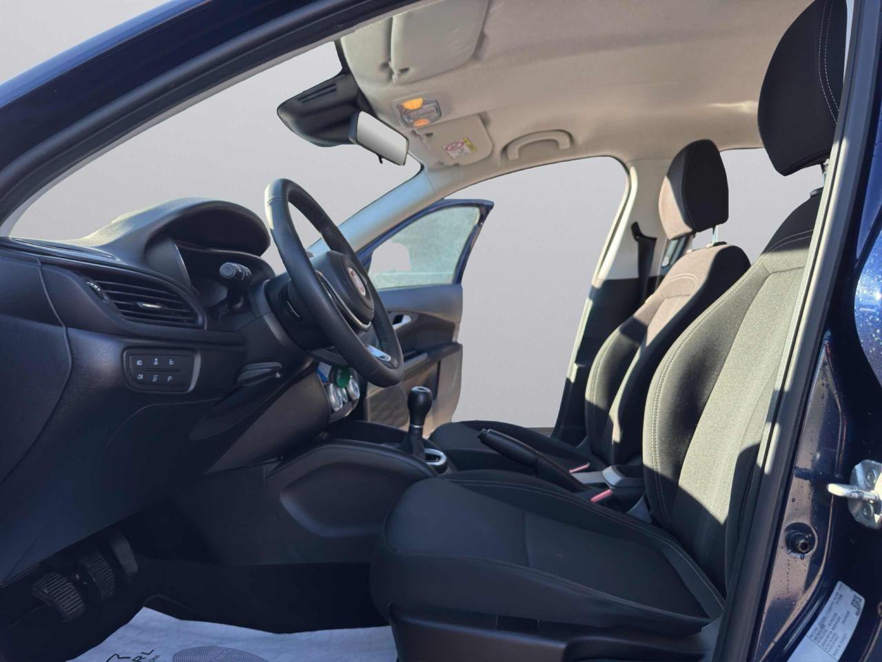Fiat Tipo 1.3 MJT 95 S.W-SENSORI-CRUISE-NAVI-CERCHI IN LEGA-